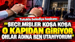 Resul Emrah Şahan: Seçilmişler koşa koşa o kapıdan giriyor onlar adına ben utanıyorum