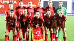 A Milli Kadın Futbol Takımı'nın Dünya Kupası hayali sona erdi