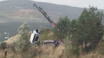 Aybastı’da film gibi olay: El freni çekilmeyen araç gölete uçtu