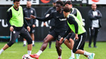 Beşiktaş’ta Hoffenheim mesaisi başladı