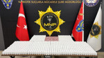 Manisa'da uyuşturucu operasyonu: 57 bin sentetik hap ele geçirildi