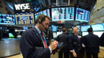 New York borsa endekslerinde yön farklılaştı