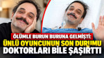 Ölümle burun buruna gelmişti: Ufuk Özkan'ın son durumu doktorları bile şaşırttı