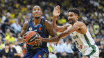 Fenerbahçe EuroLeague'de çift maç haftasına farklı galibiyetle başladı