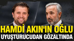 Hamdi Akın'ın Oğlu Uyuşturucudan Gözaltında