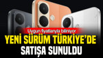 Uygun fiyatlı modelleriyle bilinen markanın yeni telefonu Türkiye’de