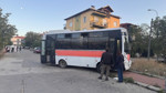 Uşak'ta yolcu midibüsü ile otomobil çarpıştı: 4'ü çocuk 7 yaralı