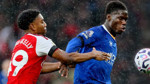 Arsenal Manchester City'nin kaybettiği haftada hata yapmadı: Everton engelini 2-0 ile geçti