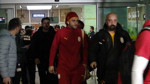 Galatasaray Konyaspor maçı için Konya'ya geldi