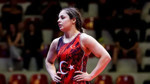 Tuba Demir, Dünya Güreş Şampiyonası’nda yarı finale çıktı