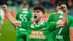 Yusuf Demir Rapid Wien'de yeniden kendini buldu: 17 maçta 12 gole katkı sağladı