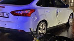 Bursa İnegöl'de otomobille motosiklet çarpıştı: 2 yaralı