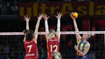 Sultanlar Ligi'nde derbi: Galatasaray Daikin ile Fenerbahçe Medicana karşı karşıya gelecek