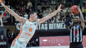 Beşiktaş Gain EuroCup ile sözleşme imzaladı