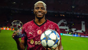 Tüm dünya Victor Osimhen'i konuşuyor!
