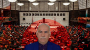 Meclis’te Öcalan şakası! Kahkaha tufanı koptu...