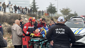 Yolcu minibüsü kaza yaptı! Çok sayıda kişi yaralandı
