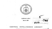 CIA&rsquo;in 1959 yıllına ait K&uuml;rt raporu: K&uuml;rtler desteklenirse gerilla savaşı i&ccedil;in b&uuml;y&uuml;k potansiyele sahip