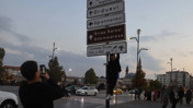 Kızılay’daki tabela akımı Sivas'a da sıçradı... Eleştiren de oldu destek veren de