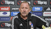 Beşiktaş açıkladı! Sergen Yalçın anjiyo oldu