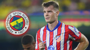 Fenerbahçe'nin gündemindeydi! Atletico Madrid'den Alexander Sörloth için resmi açıklama