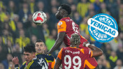 Fenerbah&ccedil;e-Galatasaray derbisinde kural hatası var mı? O detay ortaya &ccedil;ıktı