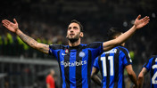Hakan Çalhanoğlu attı, Inter farka koştu