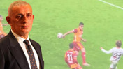 İbrahim Hacıosmanoğlu olay penaltı pozisyonu konusunda sessizliğini bozdu