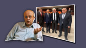 Ahmet Takan’dan çarpıcı analiz: Bahçeli’nin bir maskesini daha düşüren fotoğraf!