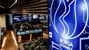Borsa günü düşüşle tamamladı