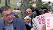 Cem Küçük emekli maaşlarına yapılacak ek zam için tarih verdi!