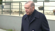 Erdoğan: Netanyahu ve İsrail'in düşmanlığı yanına kar kalmayacak