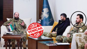 Bah&ccedil;eli&rsquo;yi ziyaret eden Suriyeli komutan SDG &ccedil;atışmasından &ccedil;ıktı