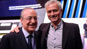 Real Madrid Jose Mourinho'yu resmen açıkladı