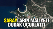 Emekliye para yok... Erdoğan'ın saraylarının maliyeti 3 milyar liraya dayandı