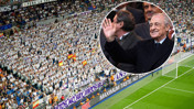 Real Madrid taraftarları 'Florentino Perez istifa' diye bağırdı