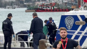İstanbul Boğazı&rsquo;nda bulunan ceset Rus y&uuml;z&uuml;c&uuml;n&uuml;n m&uuml;? Sır perdesi aralanıyor