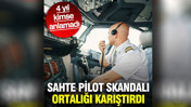 Sahte pilot skandalı ortalığı karıştırdı: 4 yıl kimse anlamadı
