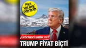 Gr&ouml;nland satılık mı? Trump fiyat bi&ccedil;ti, para 'kişi başı' &ouml;denecek