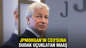 JPMorgan CEO&rsquo;su Jamie Dimon&rsquo;un maaşı belli oldu