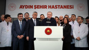 Erdoğan'ın Aydın'daki görkemli hastane açılışındaki büyük başarısızlık