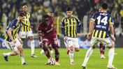 Fenerbahçe evinde Göztepe'ye takıldı