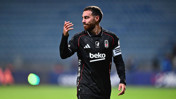 Orkun Kökçü Beşiktaş'ta ilk golünü attı