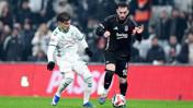 Orkun Kökçü estirdi, Beşiktaş evinde Konyaspor’u geriden gelerek 2-1 yendi
