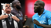 Serdal Adalı özel jetiyle aldıracak: Beşiktaş’tan Romelu Lukaku bombası, Napoli ‘Evet’ dedi