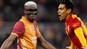Galatasaray Osimhen 7'de 7 yaparak Falcao'yu yakaladı