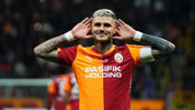 Icardi, Galatasaray formasıyla en çok gol atan yabancı futbolcu oldu