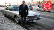 Yeni İçişleri Bakanı Mustafa Çiftçi, Alparslan Türkeş’in arabasıyla tur atmıştı