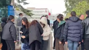 Erdoğan Boğazi&ccedil;i &Uuml;niversitesi'nde: Kamp&uuml;ste polis ablukası