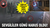 Sevgililer günü kabus oldu: Zonguldak'ta eğlence mekanına silahlı saldırı: 2 yaralı